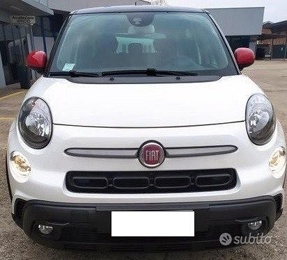 Accessori e ricambi Fiat 500L Cross