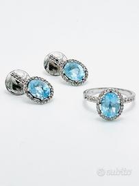 Anello e Orecchini Monte Carlo