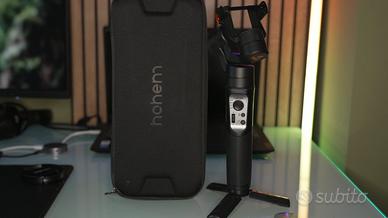 stabilizzatore per action cam  gimbal