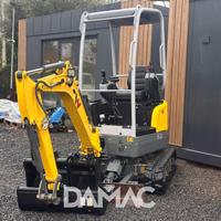 WACKER NEUSON EZ17