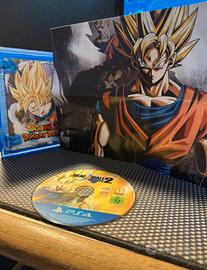 Dragonball xenoverse 2 ps4