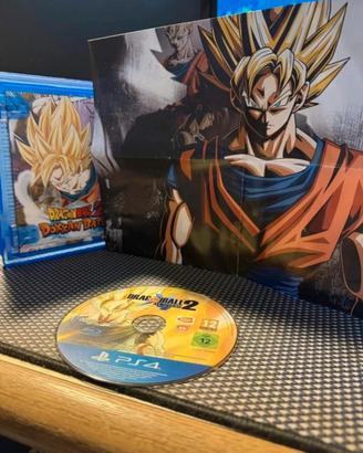 Dragonball xenoverse 2 ps4