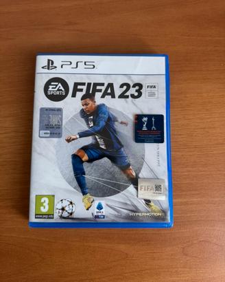 FIFA 23 PS5