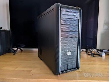 PC Gaming Desktop - i7-4770 - GTX 1060 6GB