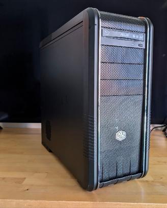 PC Gaming Desktop - i7-4770 - GTX 1060 6GB