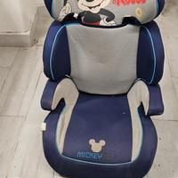 seggiolino auto Topolino 