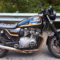 Suzuki GSX750E 1982