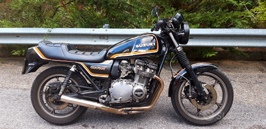 Suzuki GSX750E 1982
