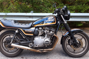 Suzuki GSX750E 1982