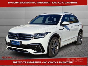 Volkswagen Tiguan 2.0 tdi R-Line 150cv dsg