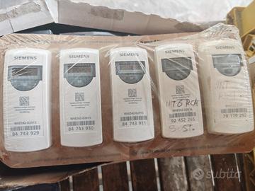 Ripartitori di calore Siemens modello WHE542-D291S