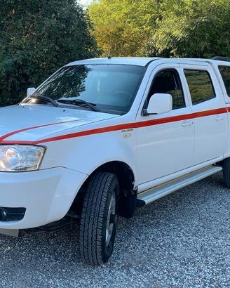 Tata Xenon 2.2 Dicor 140cv 4x4 pick up
