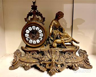 Orologio da tavolo antico