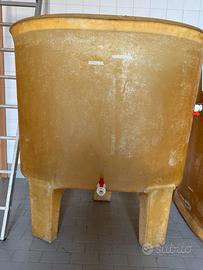 Botti in vetroresina