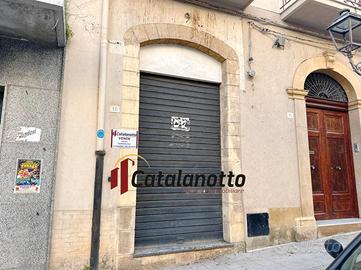 Locale commerciale a Castelvetrano