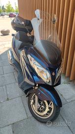 BURGMAN AN 400 K7 2007