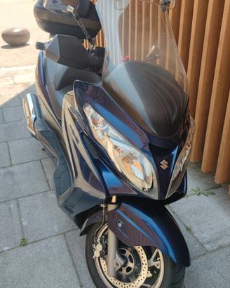 BURGMAN AN 400 K7 2007