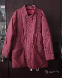 giaccone uomo bordo'