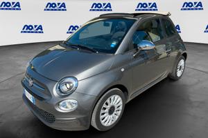 Fiat 500 C 1.0 Hybrid Dolcevita OK NEOPATENTATI