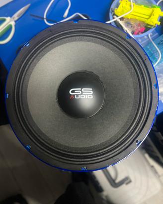 Midrange Gs Audio