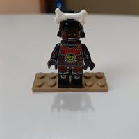 Lego Minifigures Ninjago - Stone Warrior