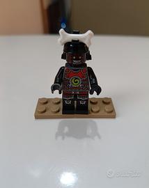 Lego Minifigures Ninjago - Stone Warrior