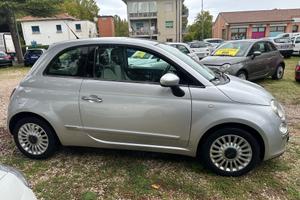 Fiat 500 1.2 benzina 69cv lounge