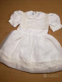 Vestito cerimonia bambina