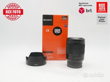 Sony FE 24-70 F4 ZA OSS Vario Tessar T* (Sony)