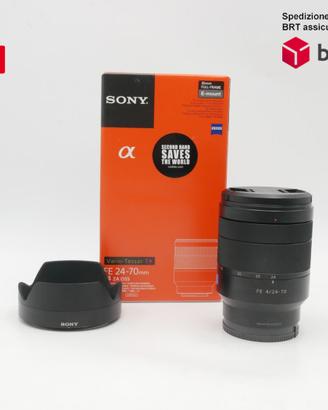 Sony FE 24-70 F4 ZA OSS Vario Tessar T* (Sony)