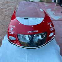 Carene Suzuki Gsx 600/750r Srad 