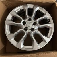Cerchi In lega Jeep 17" + Gomme 215/60/17