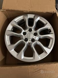 Cerchi In lega Jeep 17" + Gomme 215/60/17