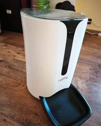 Distributore automatico cibo cani/gatti Roffie 7lt