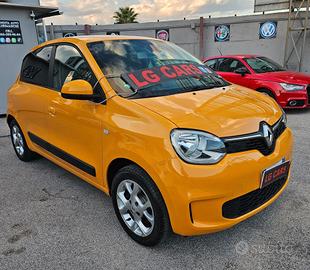 Renault Twingo SCe EDC Duel