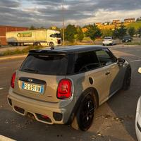Mini cooper jcw f56 2018