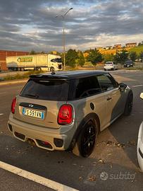 Mini cooper jcw f56 2018