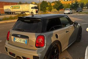 Mini cooper jcw f56 2018