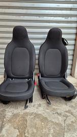 Sedili Smart Fortwo 453 del 2019 COPPIA