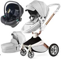 Passeggino trio hot non