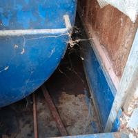 cisterna gasolio  5000litri