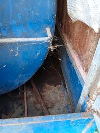 cisterna gasolio  5000litri