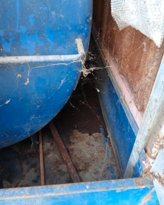 cisterna gasolio  5000litri