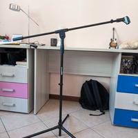 Supporto microfono