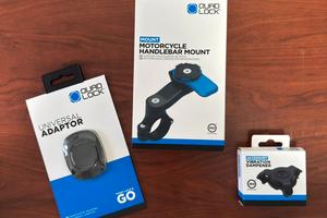 Originale Quadlock Handlerbar