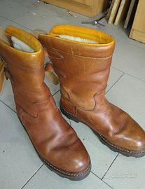 Stivali anfibi Vibram num 44 Seminuovi