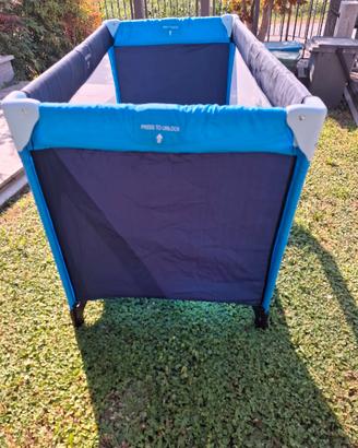 Lettino campeggio bambini