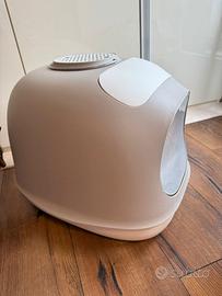 Lettiera coperta Minù