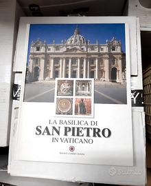 Libro La basilica di San Pietro in Vaticano