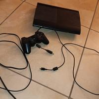 play station 2 con giochi 